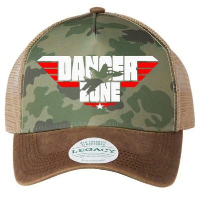 Danger Zone Legacy Tie Dye Trucker Hat