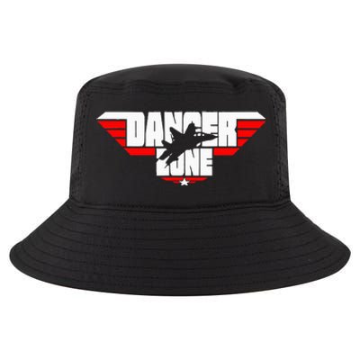 Danger Zone Cool Comfort Performance Bucket Hat