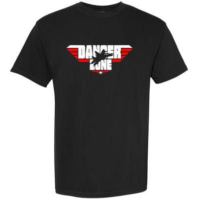 Danger Zone Garment-Dyed Heavyweight T-Shirt