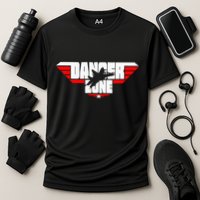 Danger Zone Cooling Performance Crew T-Shirt