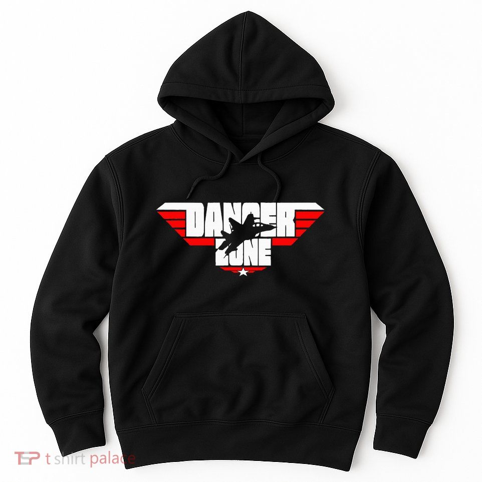 Danger Zone Hoodie