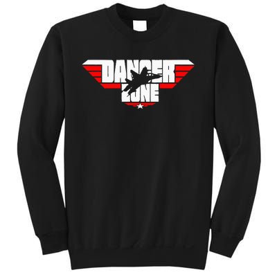 Danger Zone Sweatshirt