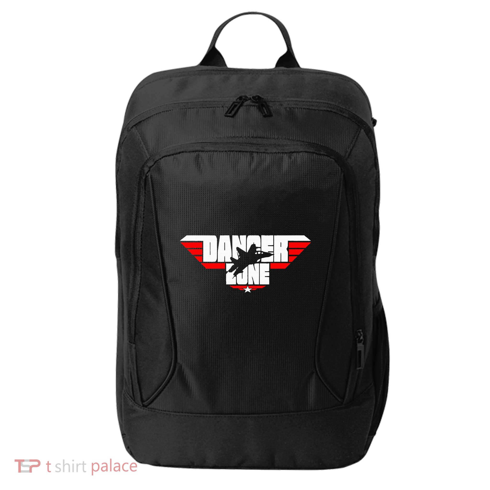 Danger Zone City Backpack