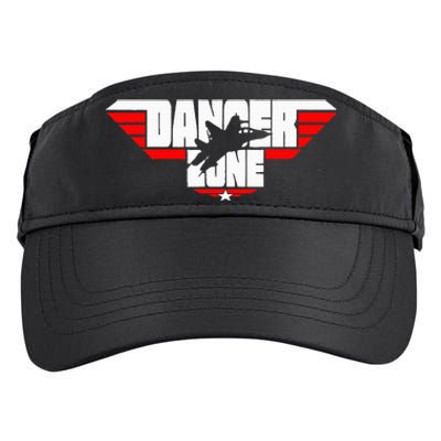 Danger Zone Adult Drive Performance Visor