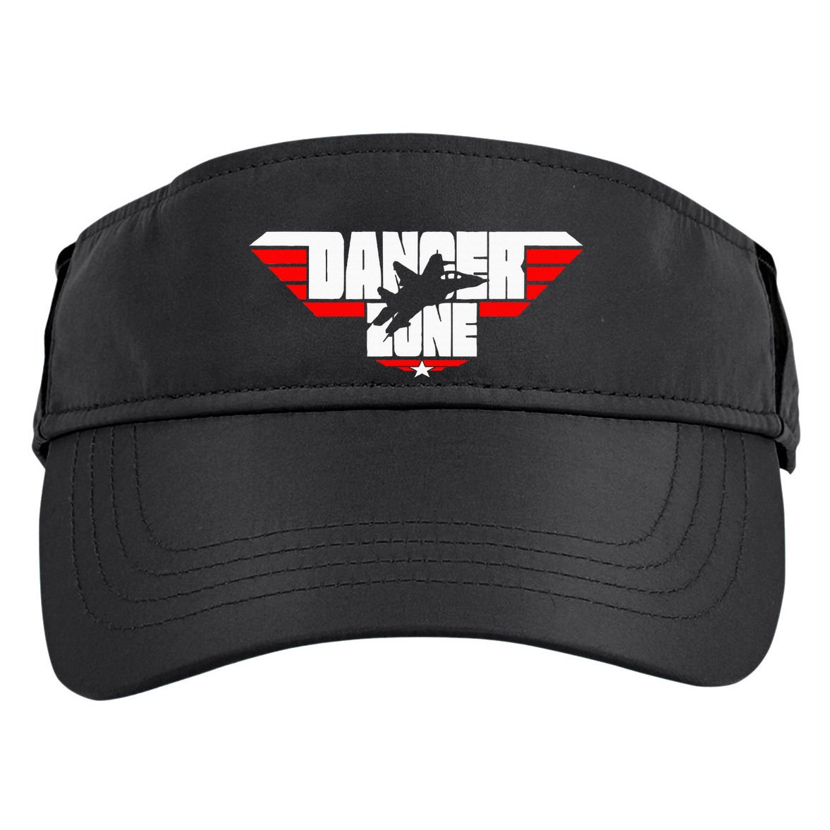 Danger Zone Adult Drive Performance Visor