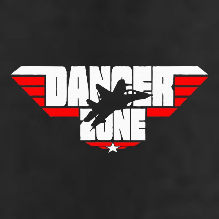 Danger Zone Adult Drive Performance Visor