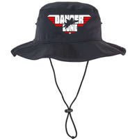 Danger Zone Legacy Cool Fit Booney Bucket Hat