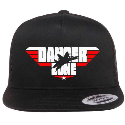 Danger Zone Flatbill Hat