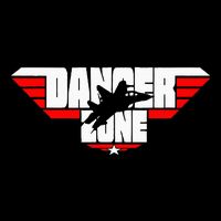 Danger Zone Flat Bill Trucker Hat
