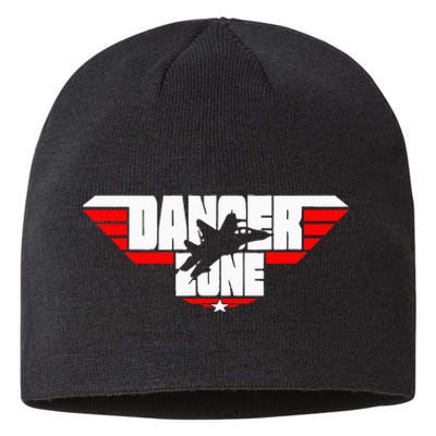 Danger Zone Sustainable Beanie