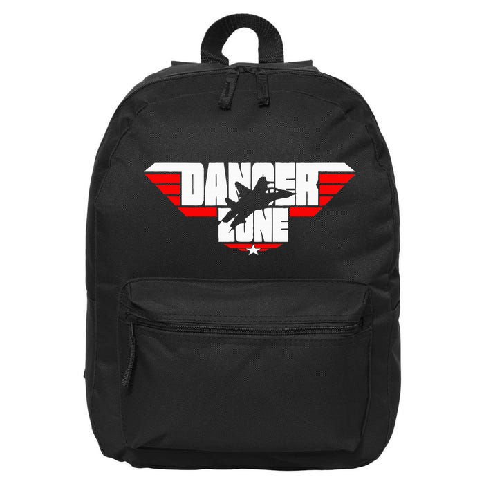 Danger Zone 16 in Basic Backpack