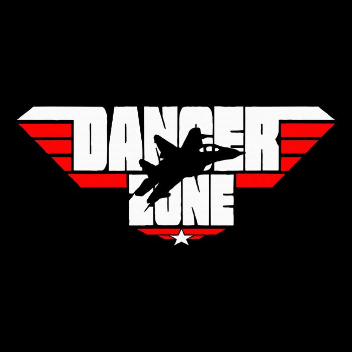 Danger Zone 16 in Basic Backpack