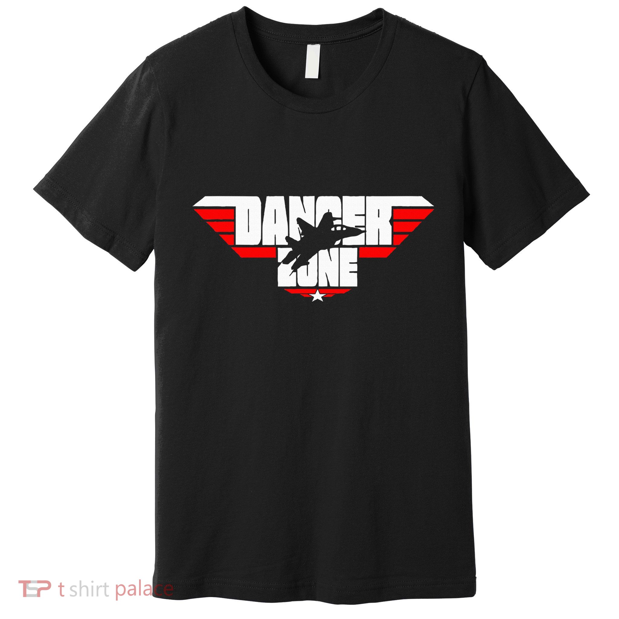 Danger Zone Premium T-Shirt