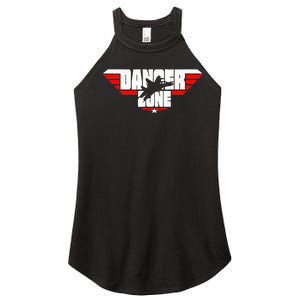 Danger Zone Women’s Perfect Tri Rocker Tank