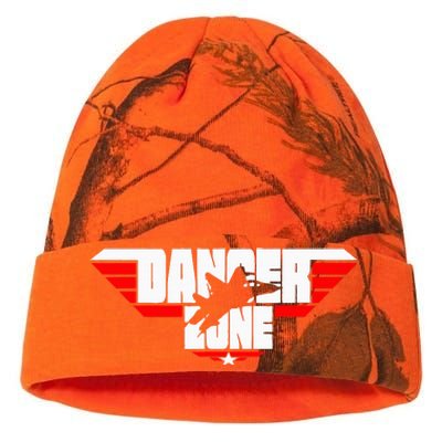 Danger Zone Kati Licensed 12" Camo Beanie