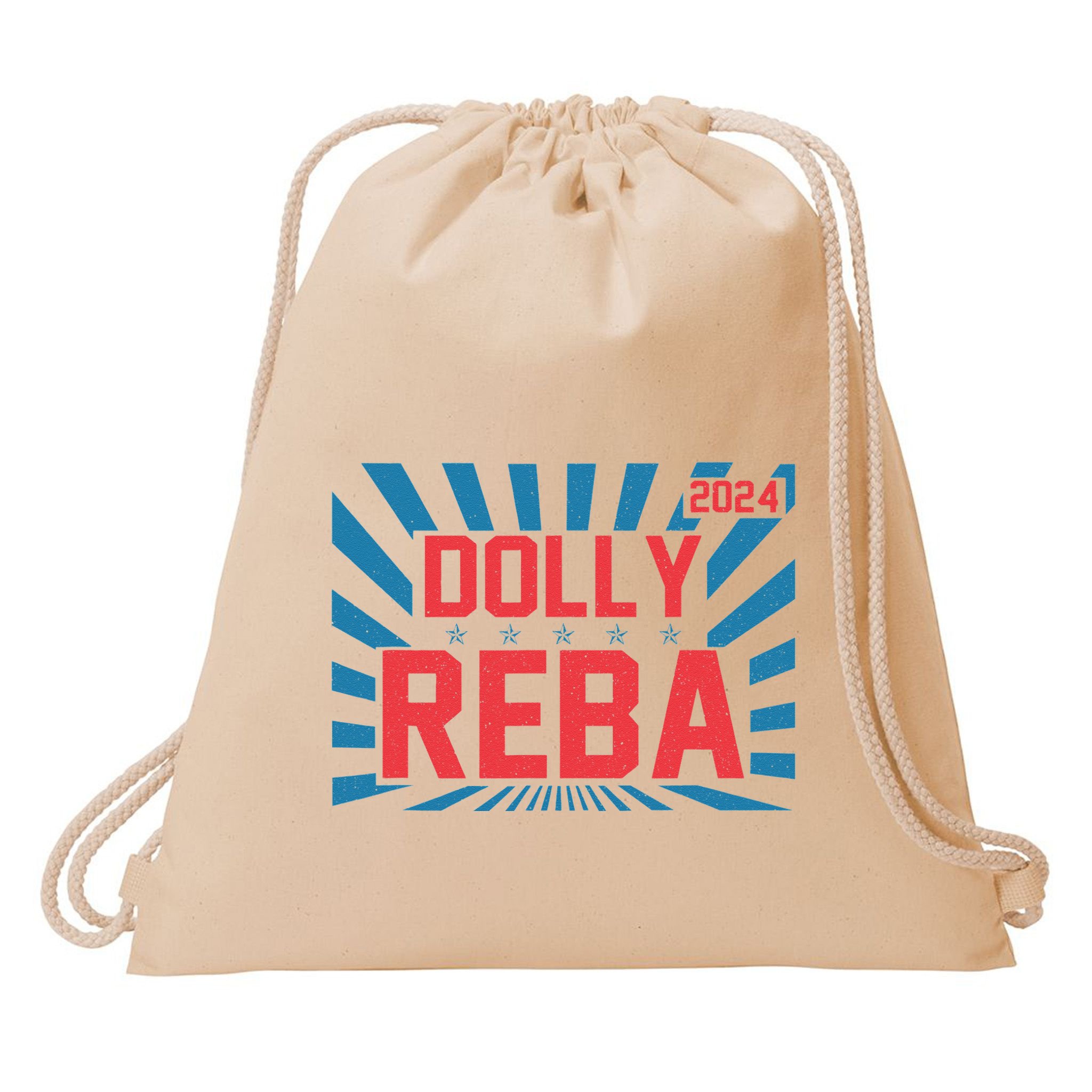 Dolly Zeba Drawstring Bag