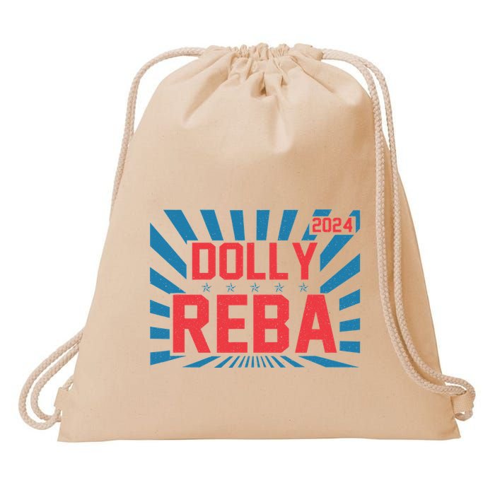 Dolly Zeba Drawstring Bag