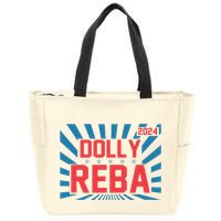 Dolly Zeba Zip Tote Bag