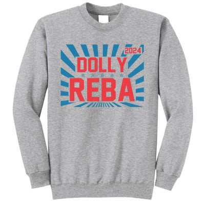 Dolly Zeba Tall Sweatshirt