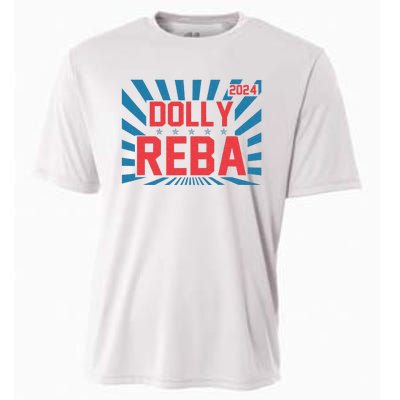 Dolly Zeba Cooling Performance Crew T-Shirt