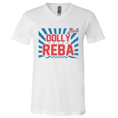 Dolly Zeba V-Neck T-Shirt