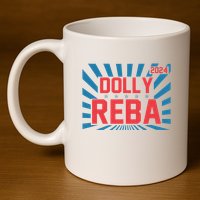 Dolly Zeba 11oz C Handle Ceramic Mug