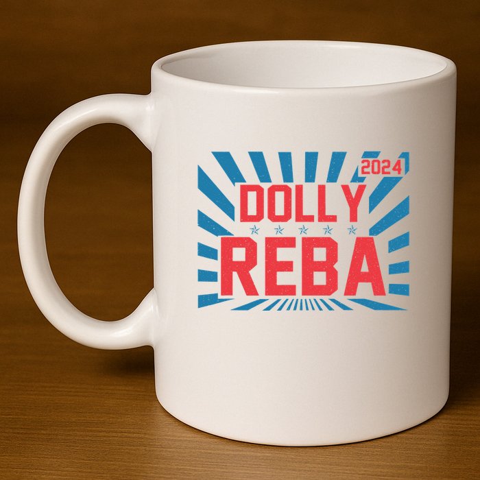 Dolly Zeba 11oz C Handle Ceramic Mug