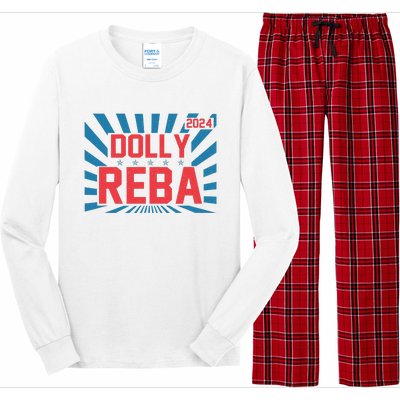 Dolly Zeba Long Sleeve Pajama Set