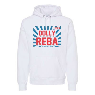 Dolly Zeba Premium Hoodie