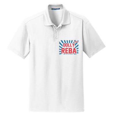 Dolly Zeba Dry Zone Grid Polo