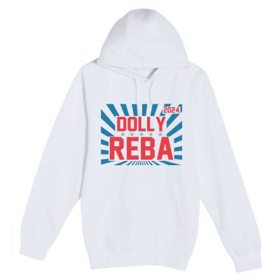 Dolly Zeba Premium Pullover Hoodie