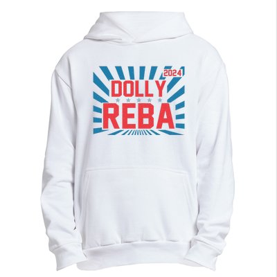 Dolly Zeba Urban Pullover Hoodie