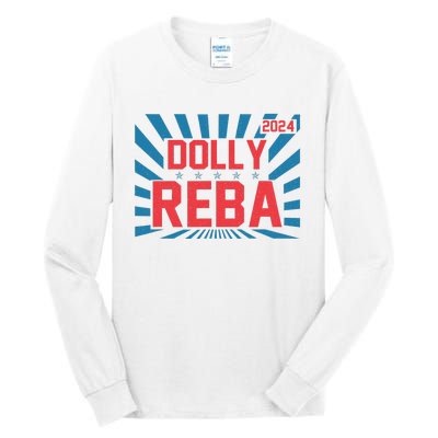 Dolly Zeba Tall Long Sleeve T-Shirt