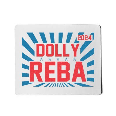 Dolly Zeba Mousepad