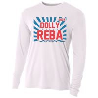 Dolly Zeba Cooling Performance Long Sleeve Crew