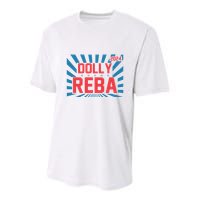 Dolly Zeba Youth Performance Sprint T-Shirt