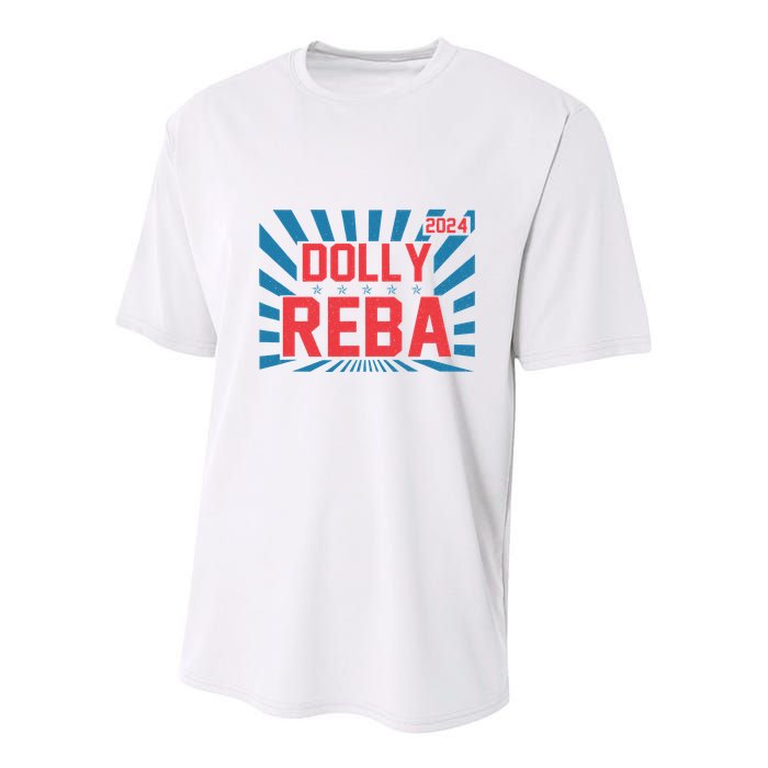 Dolly Zeba Youth Performance Sprint T-Shirt