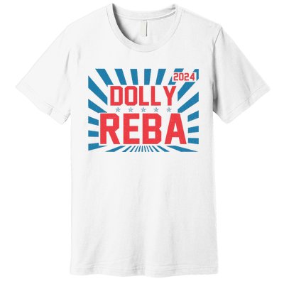 Dolly Zeba Premium T-Shirt