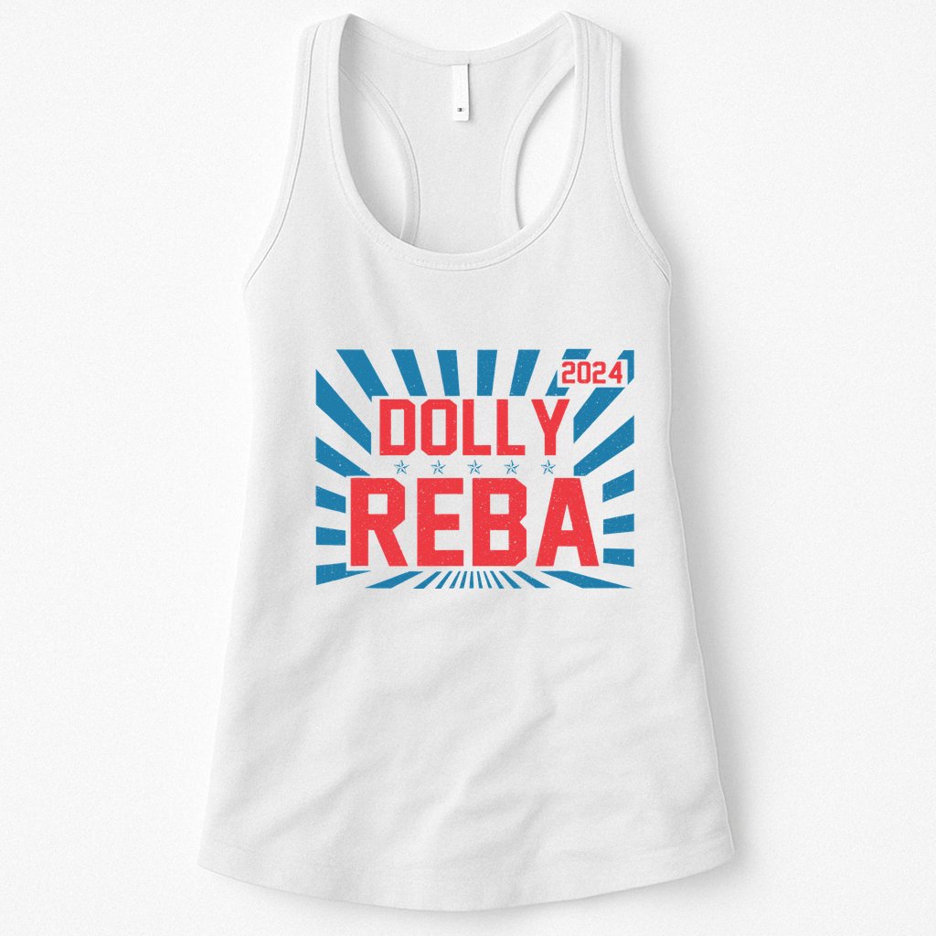 Dolly Zeba Womens Tank Top
