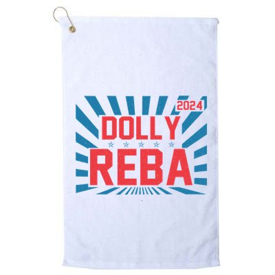 Dolly Zeba Golf Towel