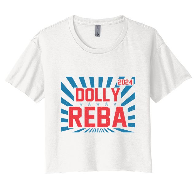Dolly Zeba Crop Top