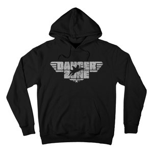 Danger Zone Hoodie