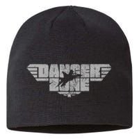 Danger Zone Sustainable Beanie