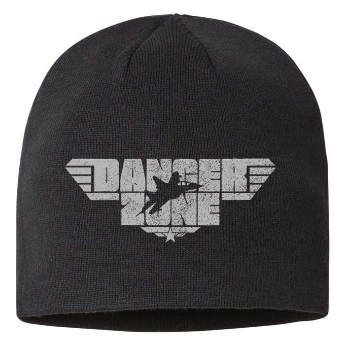 Danger Zone Sustainable Beanie