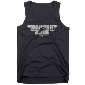 Danger Zone Tank Top