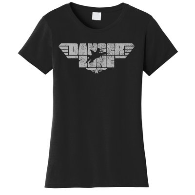 Danger Zone Women's T-Shirt