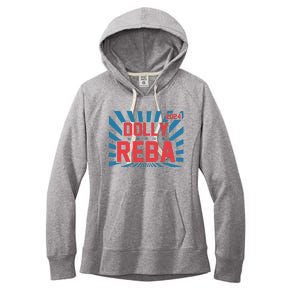 Dolly Zeba Women's Fleece Hoodie