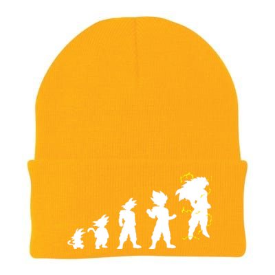 Dragonball Z Super Saiya Evolution Knit Cap Winter Beanie