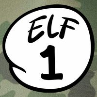 Elf 1 2 3 4 5 Custom Number Christmas Legacy Tie Dye Trucker Hat