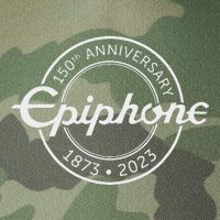 Epiphone 150th Anniversary Legacy Tie Dye Trucker Hat